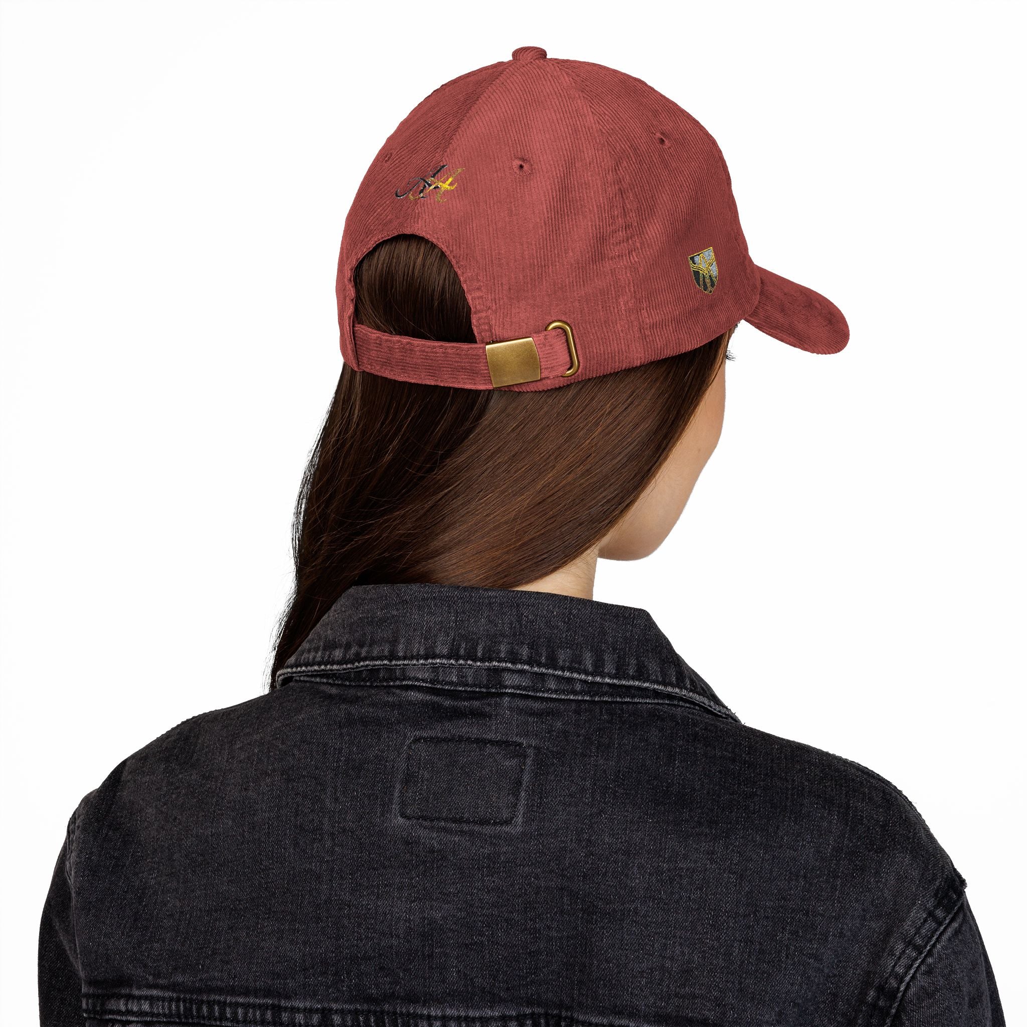 Aureva Atelier Vintage Corduroy Cap
