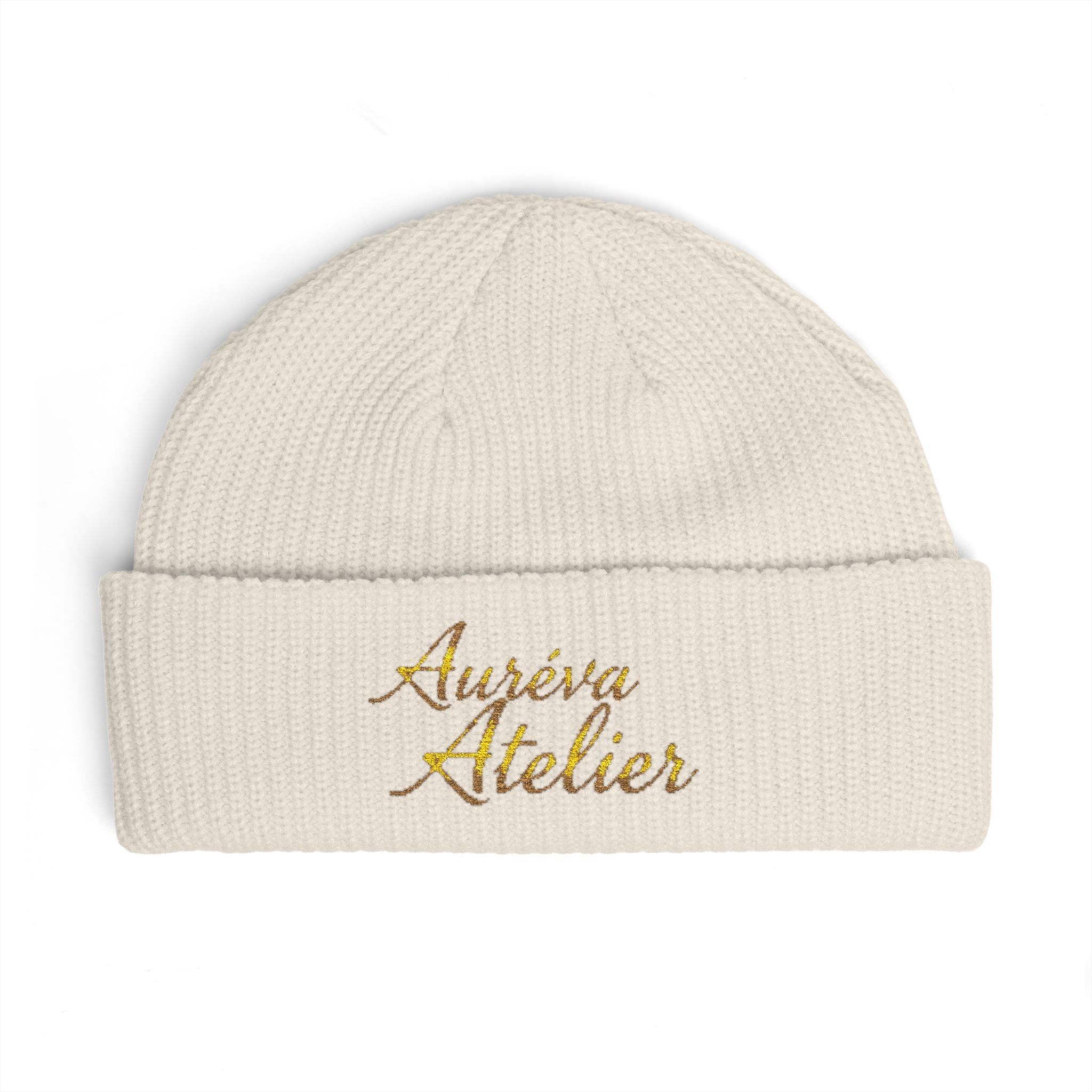 Aureva Atelier Cuff Beanie