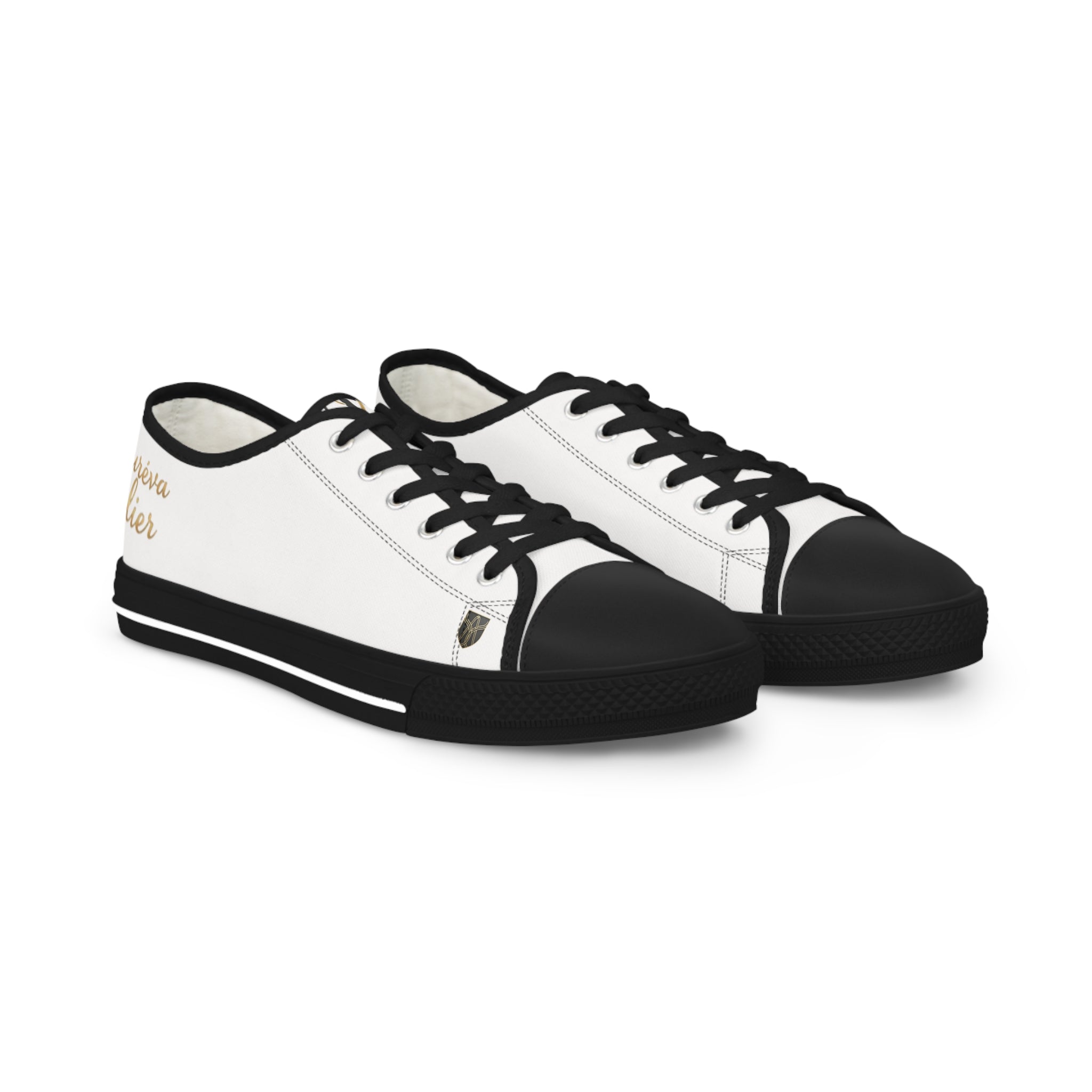 Aureva Atelier Men's Low Top Sneakers
