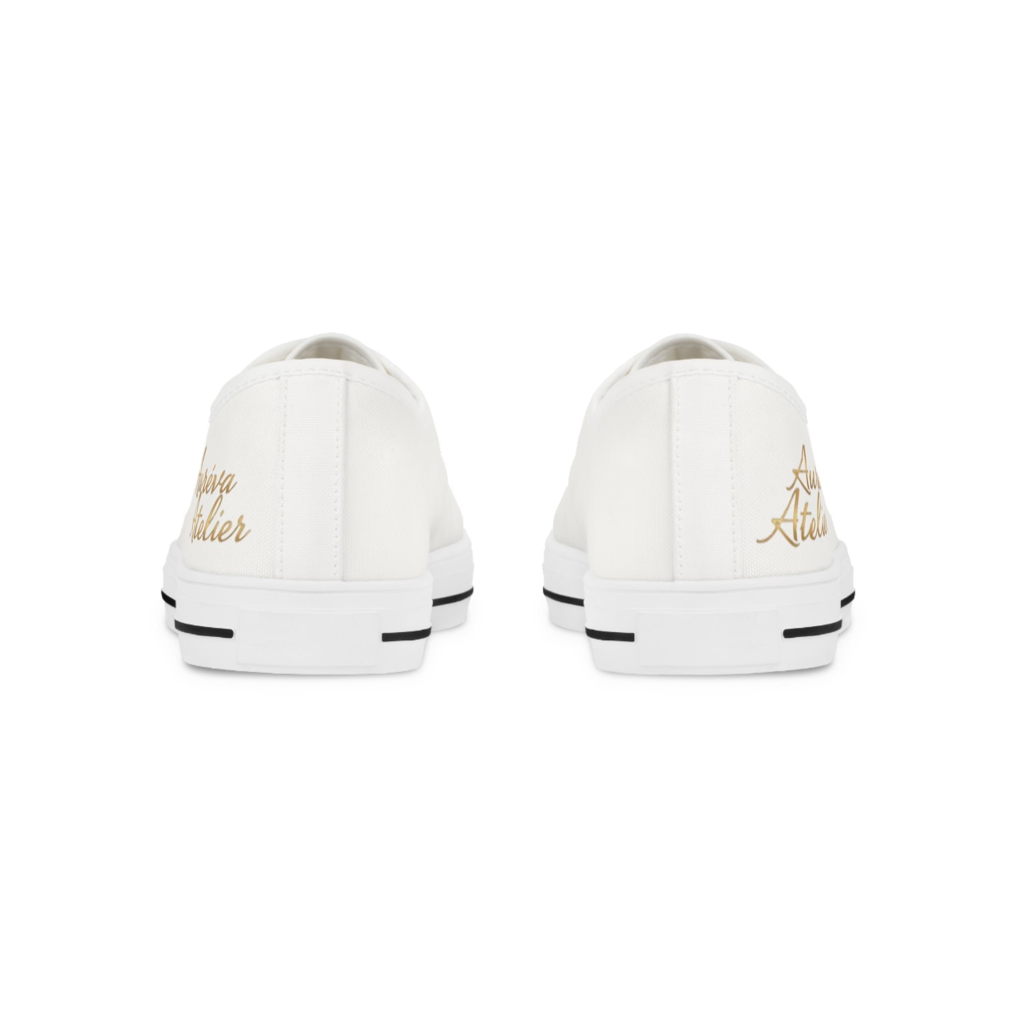 Aureva Atelier Men's Low Top Sneakers