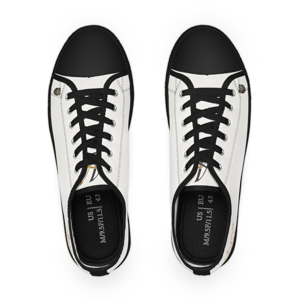 Aureva Atelier Men's Low Top Sneakers