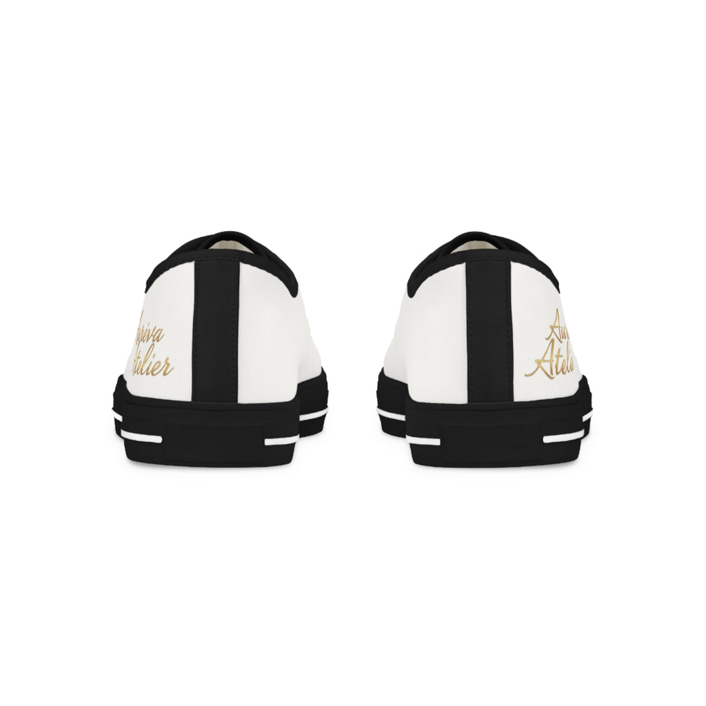 Aureva Atelier Men's Low Top Sneakers