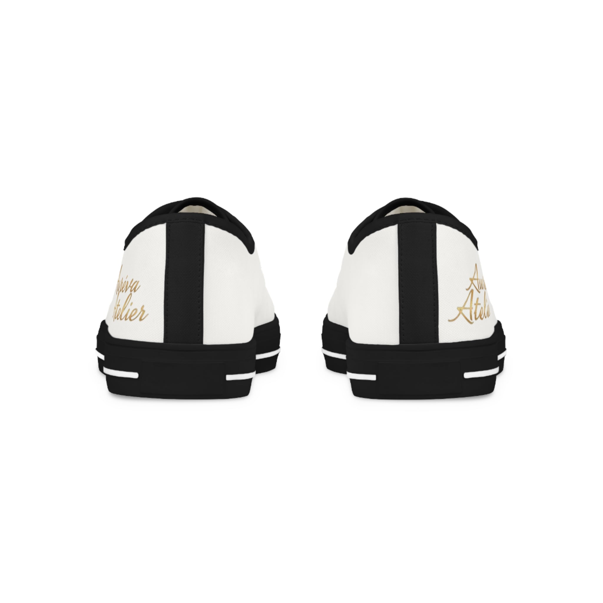 Aureva Atelier Men's Low Top Sneakers