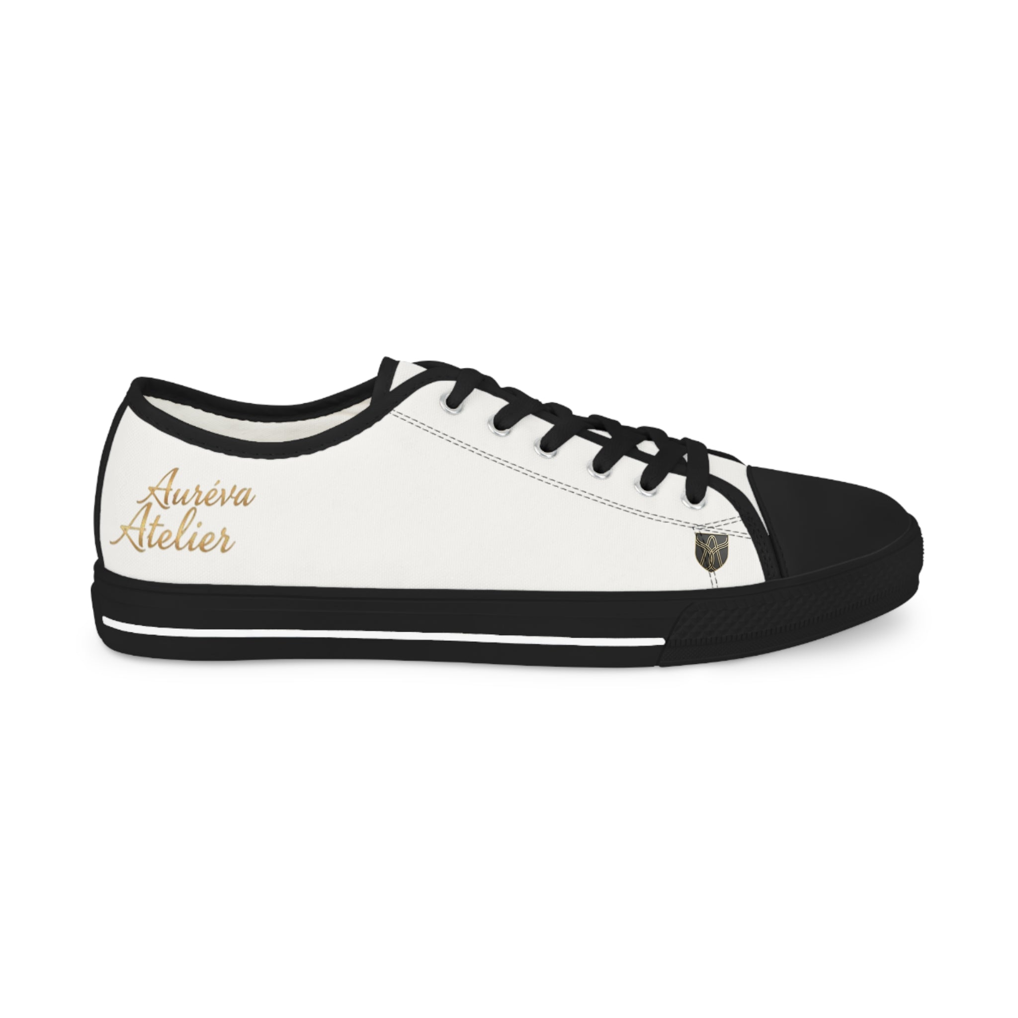 Aureva Atelier Men's Low Top Sneakers