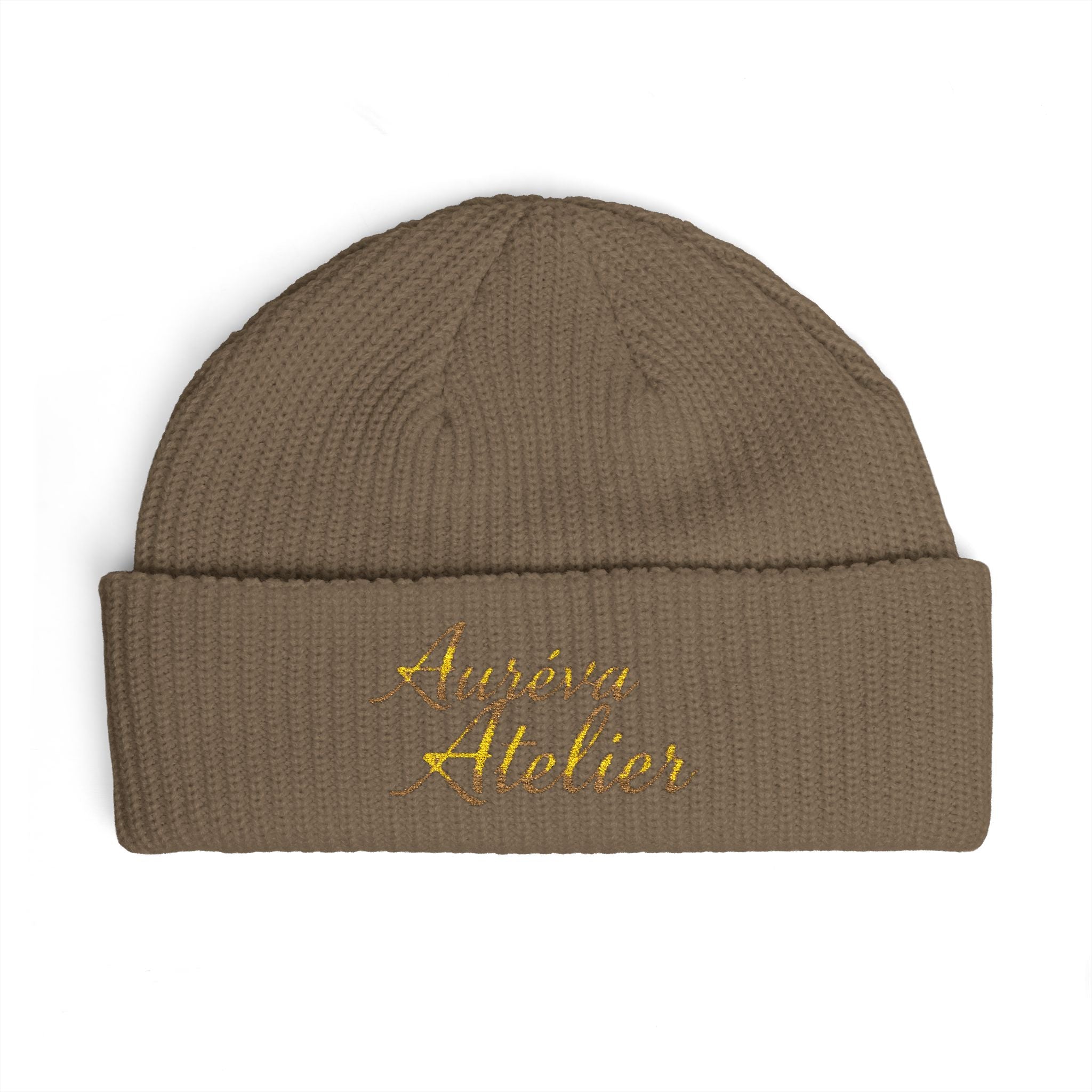 Aureva Atelier Cuff Beanie