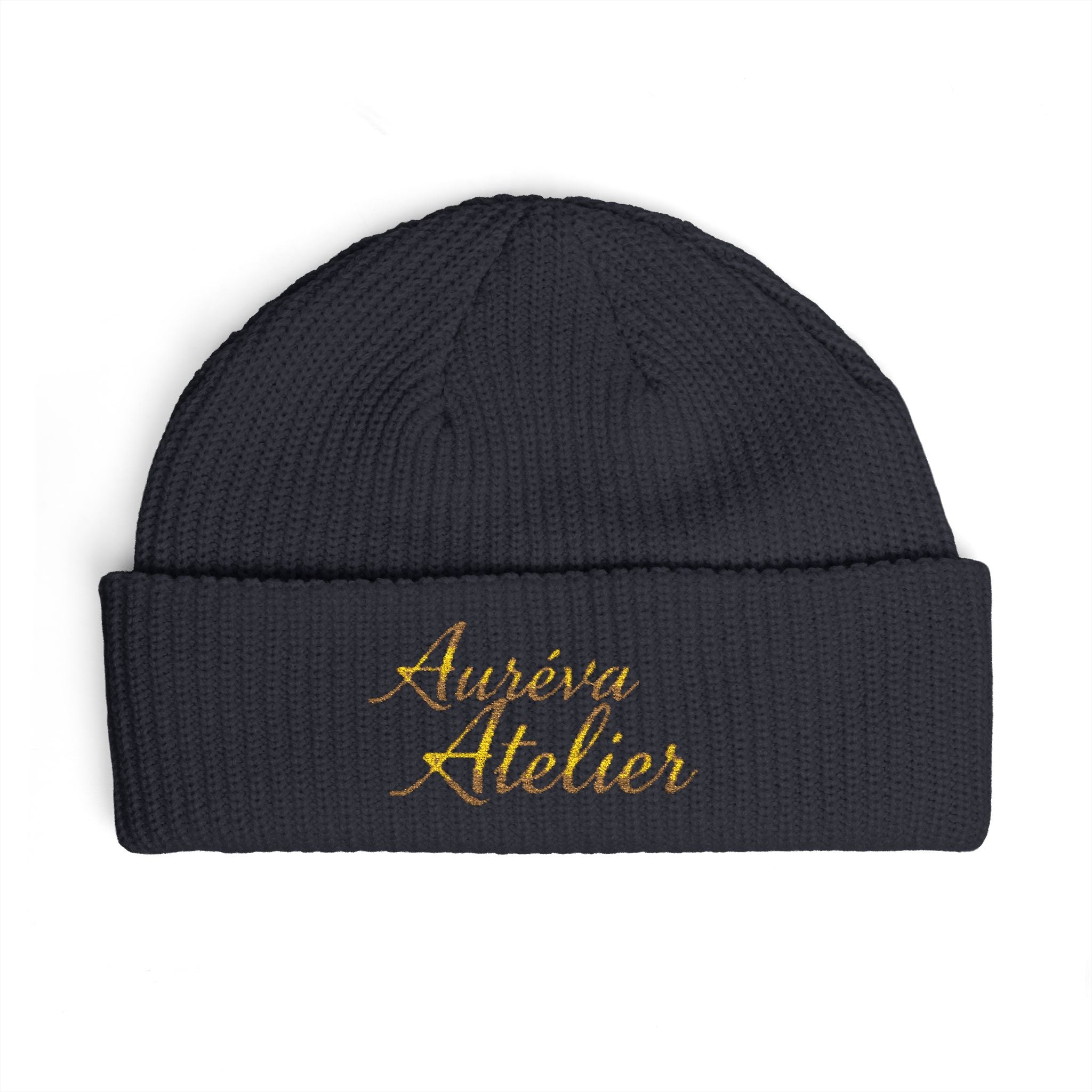 Aureva Atelier Cuff Beanie