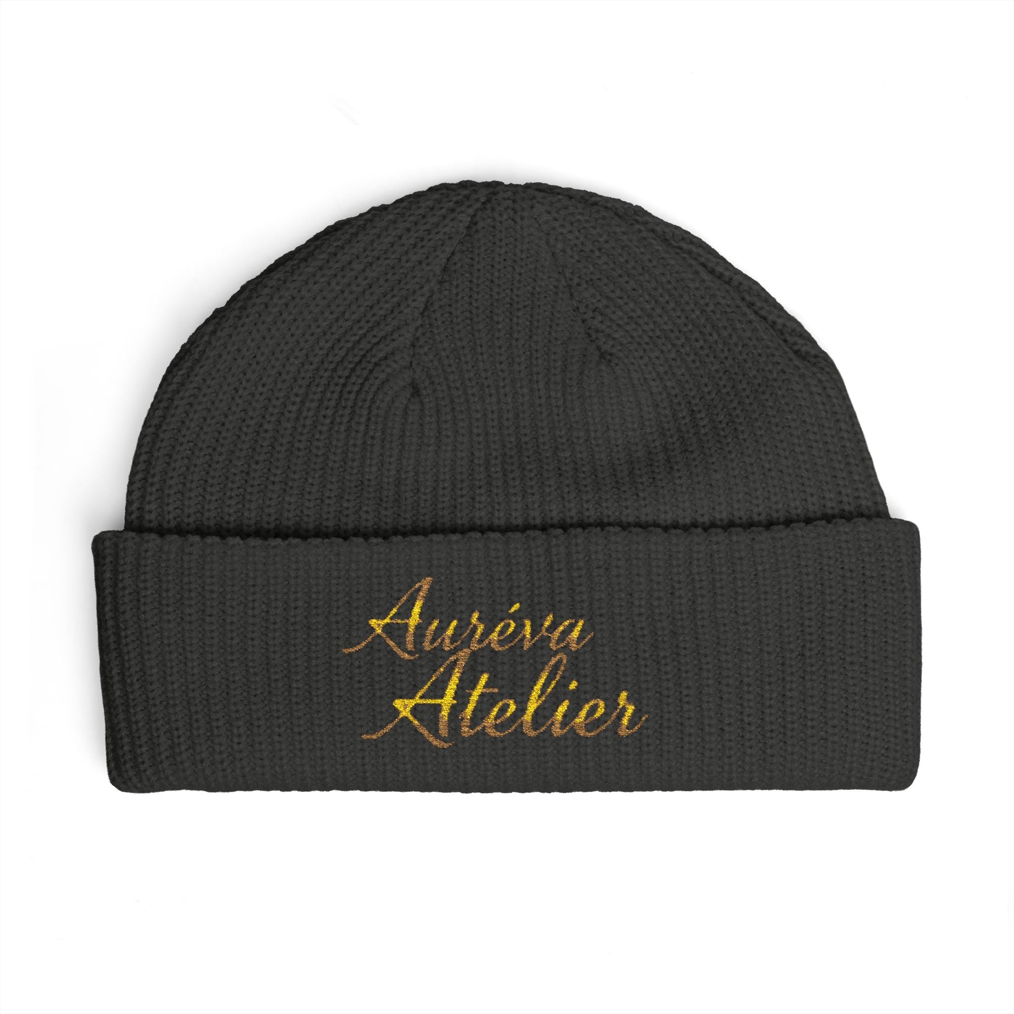 Aureva Atelier Cuff Beanie