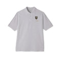 Men's Aureva Atelier Emblem Polo Shirt