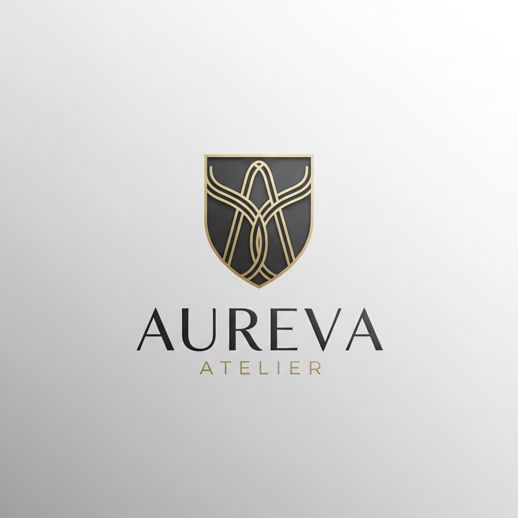 AUREVA ATELIER Logo